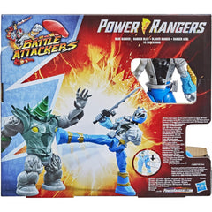 Power Rangers Action Figures Battle Attacker Monster 2 Pack