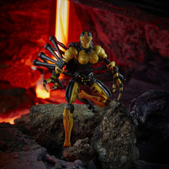 Transformers Kingdom War For Cybertron - Blackarachnia Action Figure
