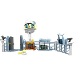 Jurassic World Dominion Outpost Chaos Playset 2 Action Figures
