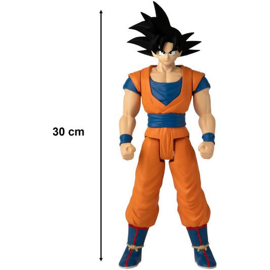 Dragon Ball Z Super Limit Breaker 19cm Action Figure Bandai - Goku