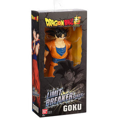 Dragon Ball Z Super Limit Breaker 19cm Action Figure Bandai - Goku