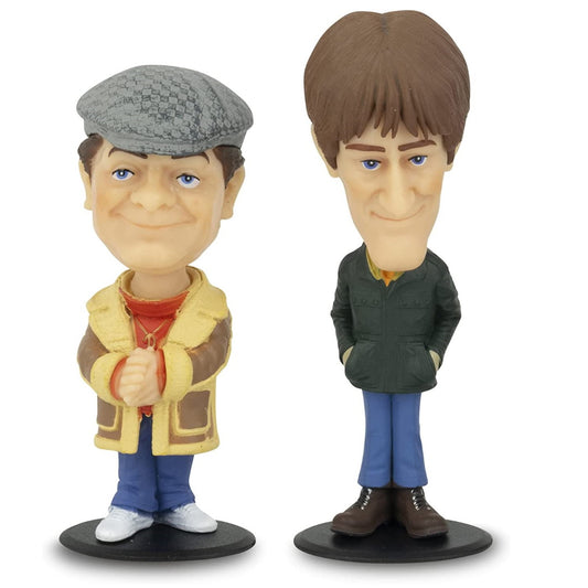 Only Fools and Horses Mini Bobble Buddies Collection 1 Set of 2 - Del Boy & Rodney