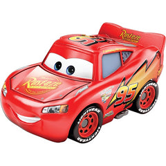 Disney Pixar Cars Mini Racers  McQueen Chick Hicks and The King 3 Pack
