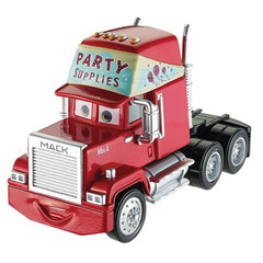 Disney Pixar Cars 3 Deluxe Diecast Jocko Floko Toy Truck DXV97 - Maqio