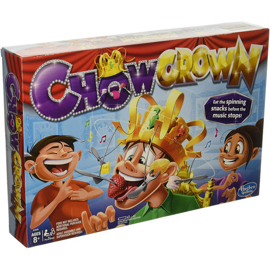 Chow Crown Family Game