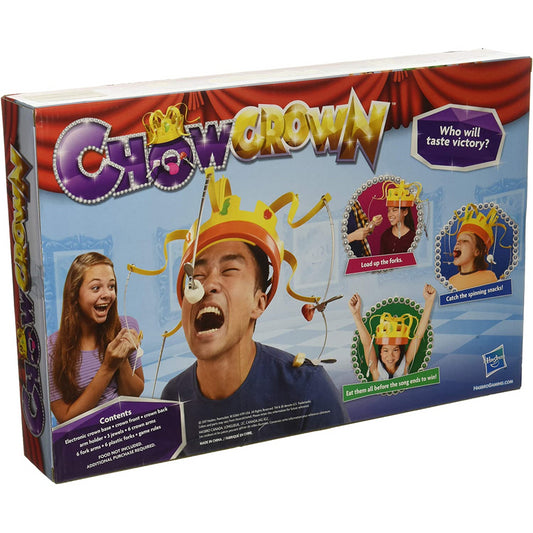 Chow Crown Family Game