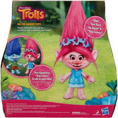 DreamWorks Trolls Poppy Hug Time Harmony Figure