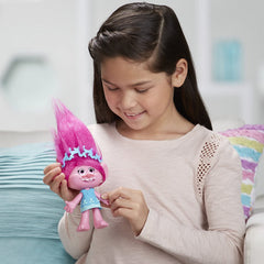 DreamWorks Trolls Poppy Hug Time Harmony Figure