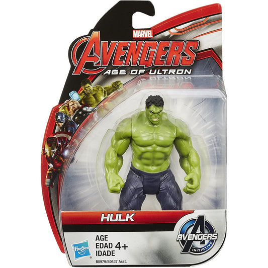 Avengers Marvel Age of Ultron Hulk 9cm Action Figure