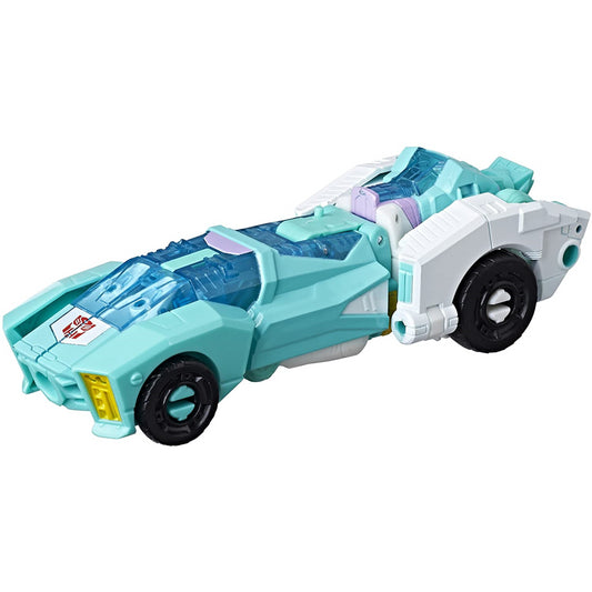 Transformers Generation Deluxe Robot 15 cm Convertible 2-in-1 Toy