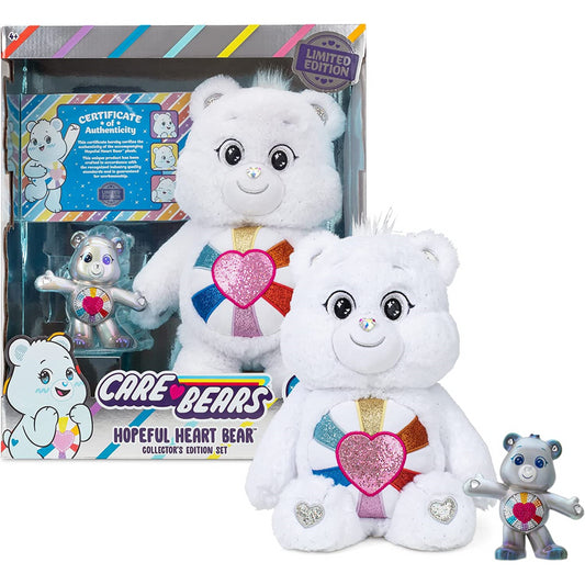 Care Bears Collectors Edition Set