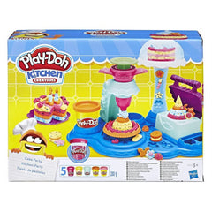 Play-Doh Cake Party - Maqio