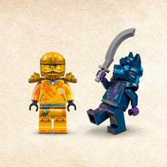LEGO NINJAGO 71803 Arins Rising Dragon Strike Toy