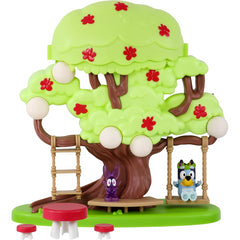 Bluey Tree House Playset with Secret Fairy Hideaway