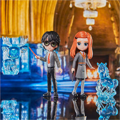 Harry Potter Magical Minis Harry Potter Ginny Weasley Patronus Friendship Set