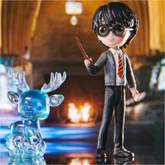 Harry Potter Magical Minis Harry Potter Ginny Weasley Patronus Friendship Set
