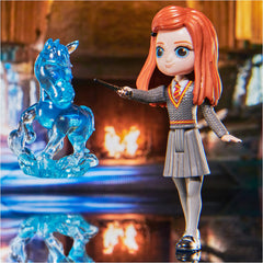 Harry Potter Magical Minis Harry Potter Ginny Weasley Patronus Friendship Set