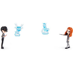 Harry Potter Magical Minis Harry Potter Ginny Weasley Patronus Friendship Set