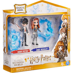 Harry Potter Magical Minis Harry Potter Ginny Weasley Patronus Friendship Set