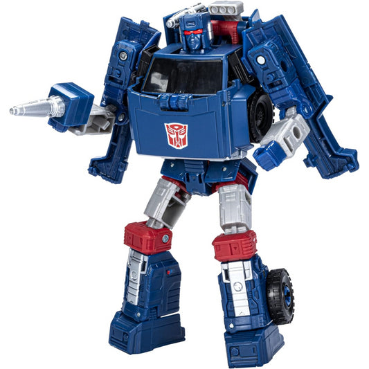Transformers DK-3 Breaker Generations Select Legacy 5-Inch Figure (Brown Eco Box)