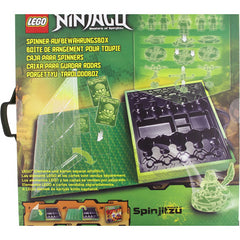 LEGO NINJAGO Spinner Storage Box for Mini Figures