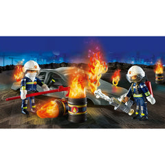 Playmobil City Action Starter Pack Fire Drill 70907