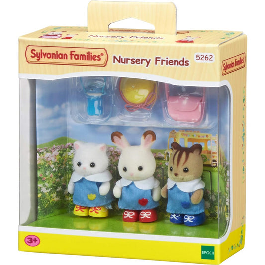 Sylvanian Families Nursery Friends Figures 3 pack