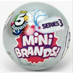Mini Brands Blind Ball by 5 Surprise