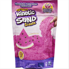 Kinetic Sand Scents 227G - Pink Watermelon Burst