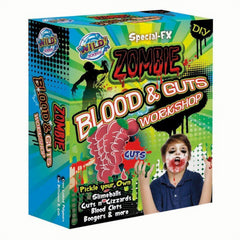 Wild Science Zombie Blood and Guts Workshop - Maqio