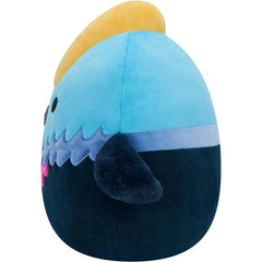 Squishmallows Melrose the Cassowary 12-Inch Plush Toy