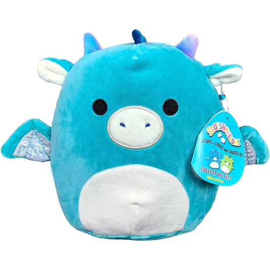 Squishmallows (Blue) Tatiana Soft Plush Toy