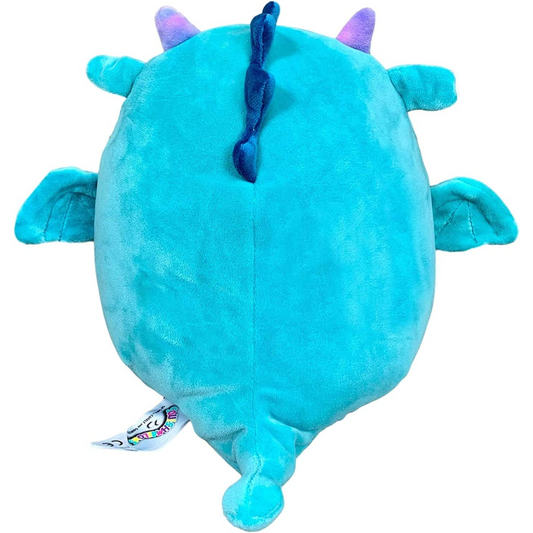 Squishmallows (Blue) Tatiana Soft Plush Toy