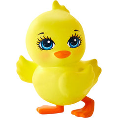 Enchantimals Dinah Duck Doll with Slosh & Family Set
