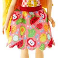 Enchantimals Dinah Duck Doll with Slosh & Family Set