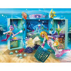 Playmobil Magical Mermaids Play Box 70509