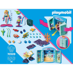 Playmobil Magical Mermaids Play Box 70509