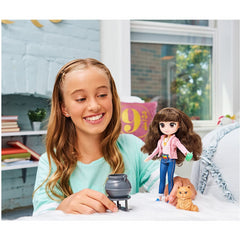 Harry Potter Wizarding World Brilliant Hermione Doll & Outfit