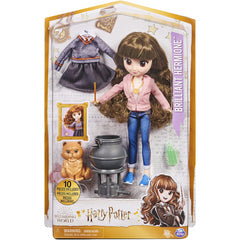 Harry Potter Wizarding World Brilliant Hermione Doll & Outfit