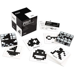 Gibsons Pixit Action-Packed Dice Travel Game