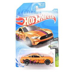 Hot Wheels Die-Cast Vehicle Ford Mustang GT 2018