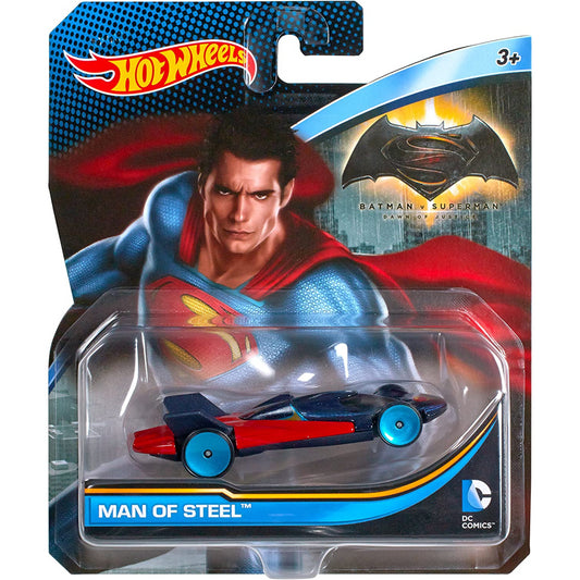 Hot Wheels DC Comics Batman v Superman Man of Steel Die-cast Vehicle