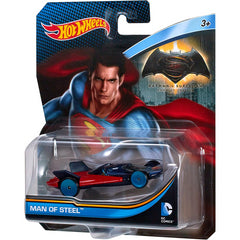 Hot Wheels DC Comics Batman v Superman Man of Steel Die-cast Vehicle