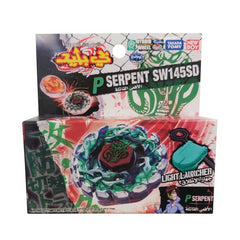 Beyblade P-Serpent SW145SD Rare Collectable Spinning Top Toy - Maqio