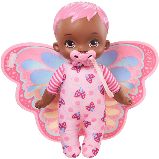 My Garden Baby My First Baby Butterfly - Pink Hair