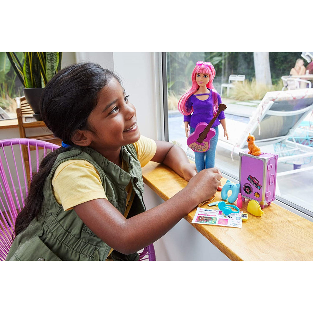 Barbie® Dreamhouse Daisy Adventure Doll
