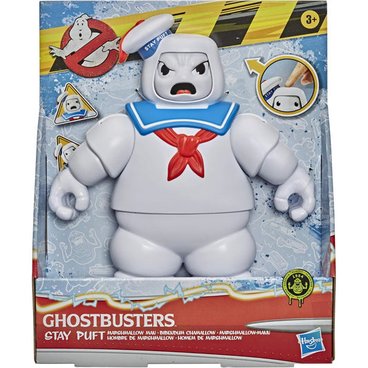 Ghostbusters Playskool Heroes Stay Puft Marshmallow Man 10-Inch Action Figure
