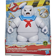 Ghostbusters Playskool Heroes Stay Puft Marshmallow Man 10-Inch Action Figure