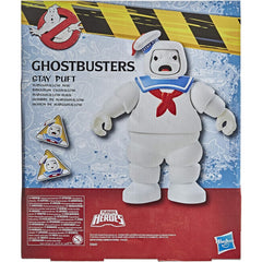 Ghostbusters Playskool Heroes Stay Puft Marshmallow Man 10-Inch Action Figure