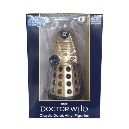 Doctor Who Classic Figurine - Supreme Dalek 7-inch
